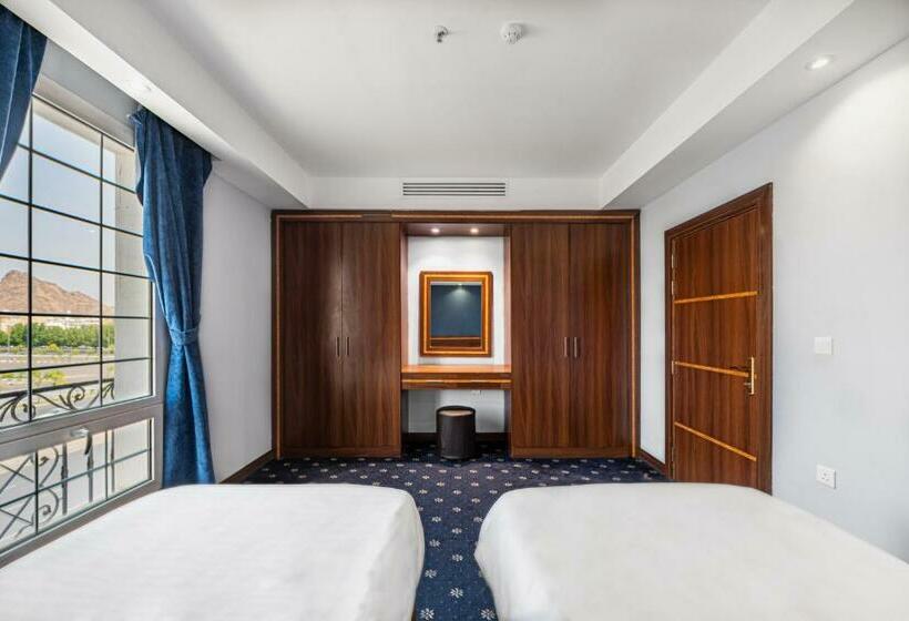 סוויטת 2 חדרי שינה, فندق ايديل هوم Ideal Home