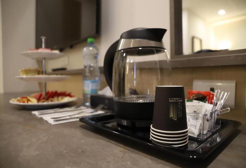 اتاق استاندارد, Bright Tower