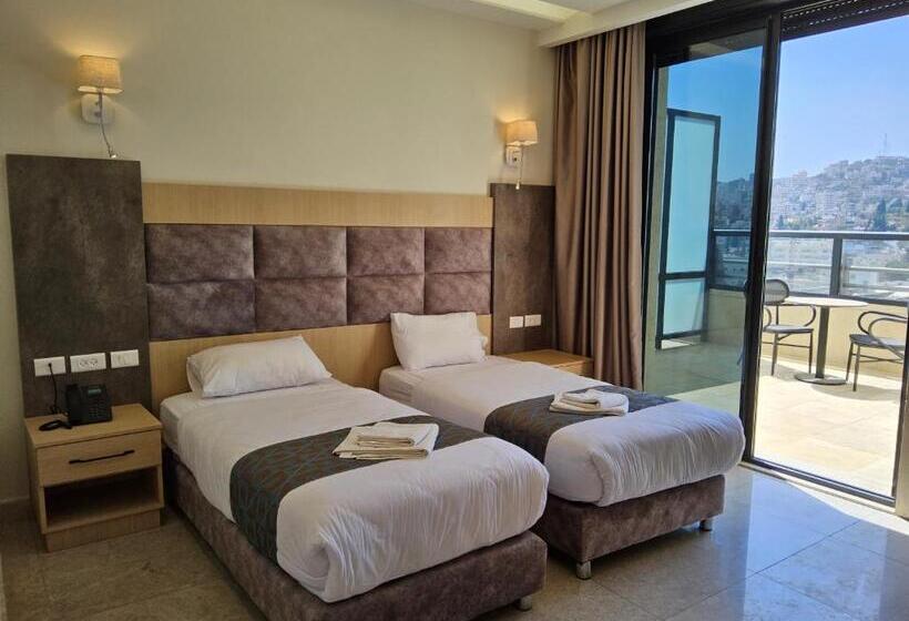 اتاق استاندارد, Bright Tower