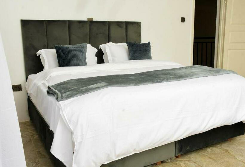 اتاق لوکس, Deluxe And Standard En Suite Rooms At The White House