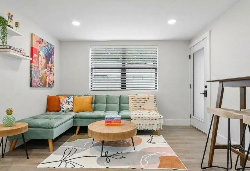 آپارتمان لوکس 1 خوابه, Wynwood Apts Boutique