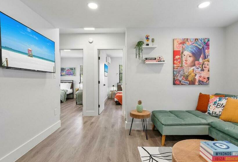 דירת חדר דלוקס, Wynwood Apts Boutique