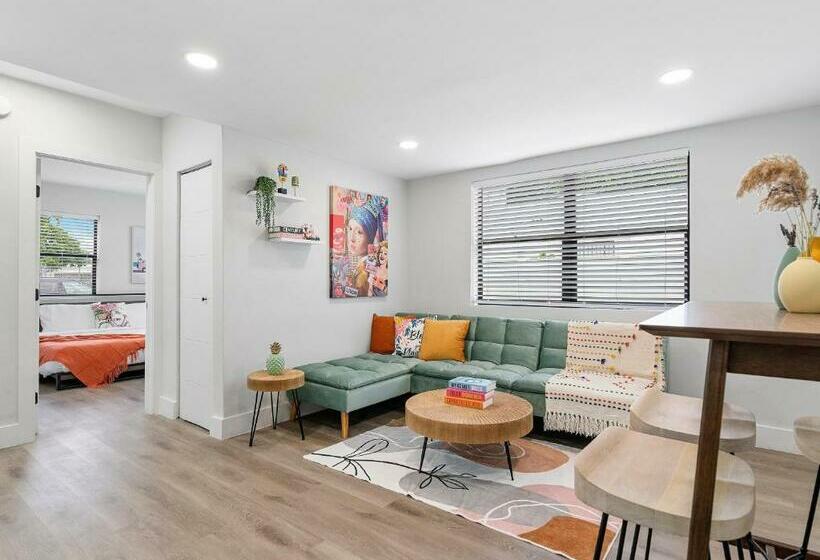 דירת חדר דלוקס, Wynwood Apts Boutique