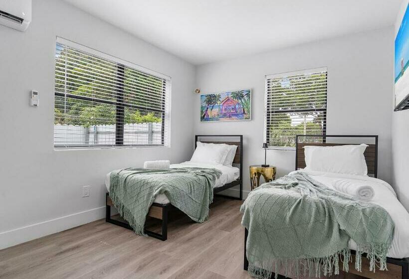 דירת חדר דלוקס, Wynwood Apts Boutique