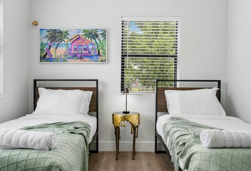 דירת חדר דלוקס, Wynwood Apts Boutique