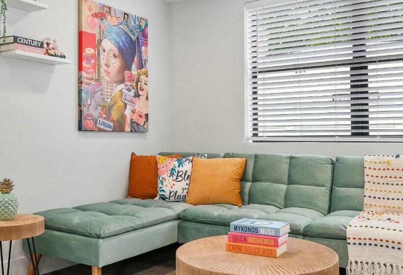 شقة ديلوكس غرفة واحدة, Wynwood Apts Boutique