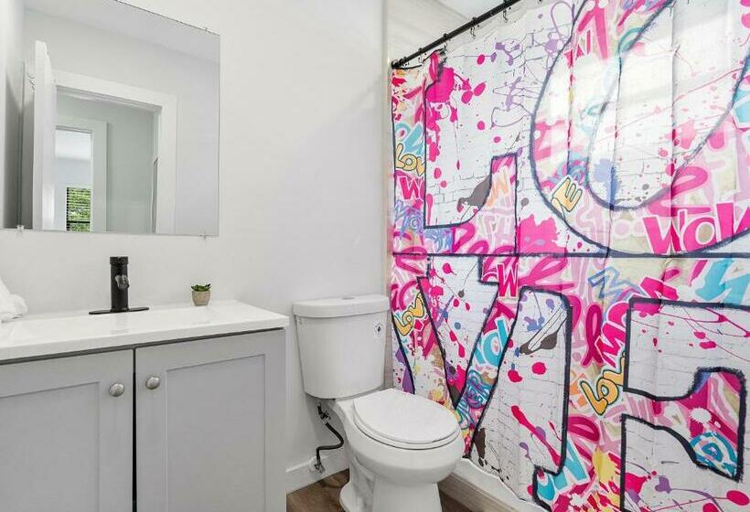 דירת חדר דלוקס, Wynwood Apts Boutique