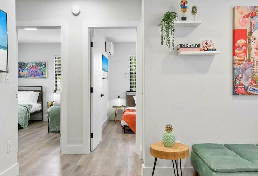 דירת חדר דלוקס, Wynwood Apts Boutique