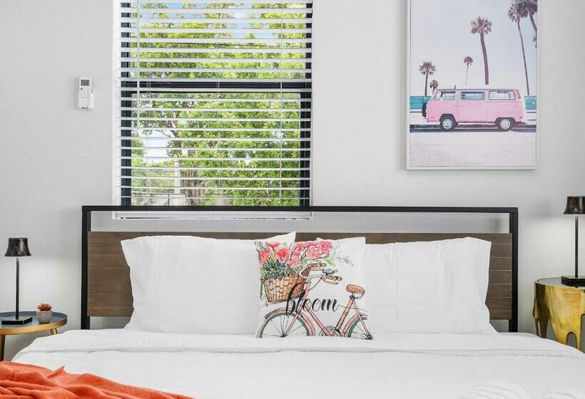 شقة ديلوكس غرفة واحدة, Wynwood Apts Boutique
