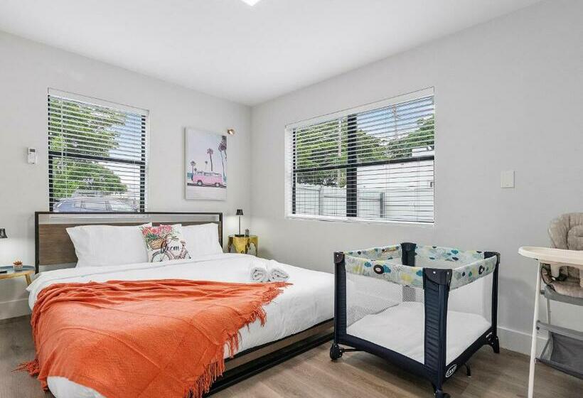 דירת חדר דלוקס, Wynwood Apts Boutique