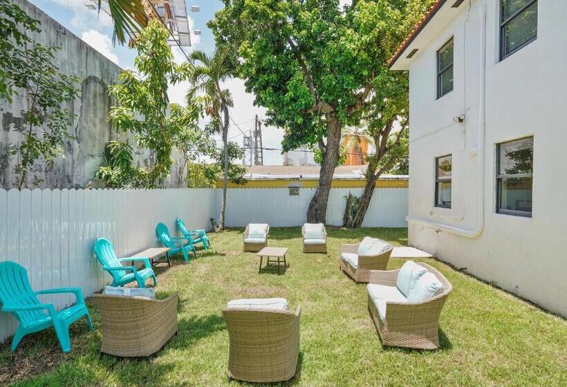 דירת חדר דלוקס, Wynwood Apts Boutique