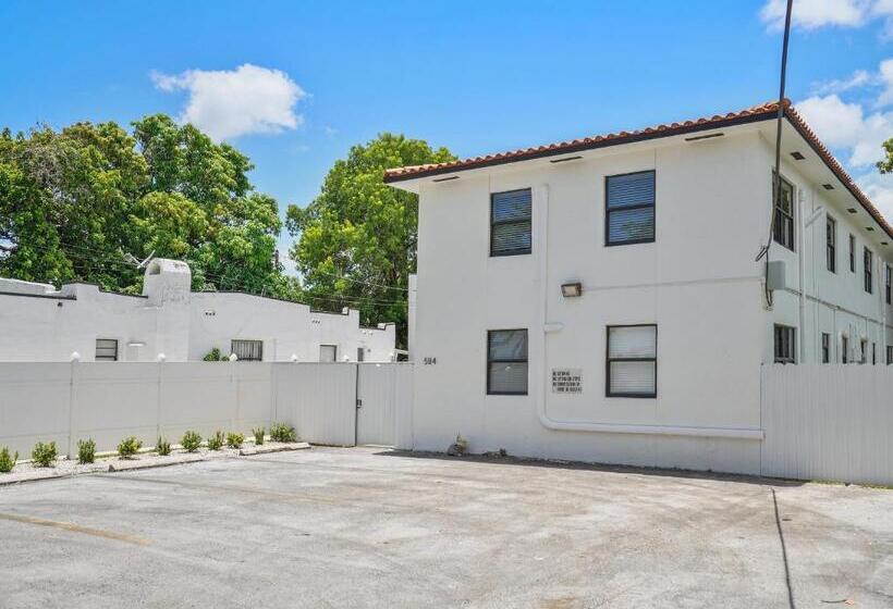 דירת חדר דלוקס, Wynwood Apts Boutique