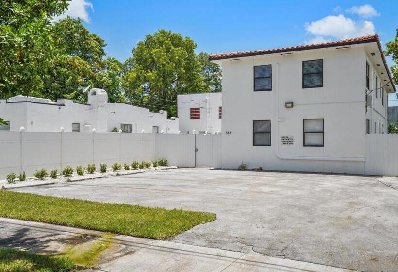 דירת חדר דלוקס, Wynwood Apts Boutique