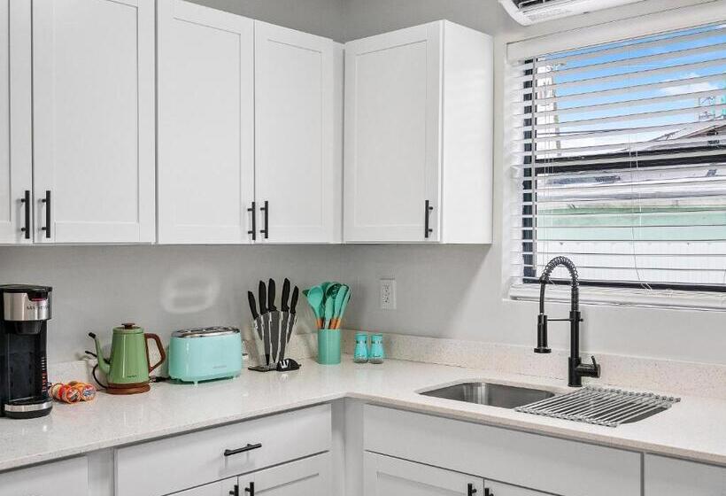 شقة ديلوكس غرفة واحدة, Wynwood Apts Boutique