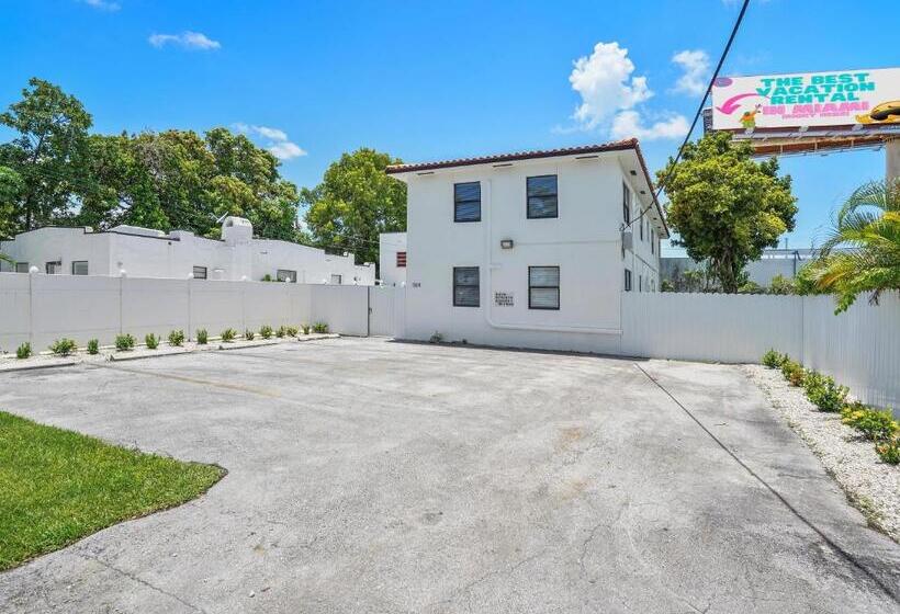 דירת חדר דלוקס, Wynwood Apts Boutique