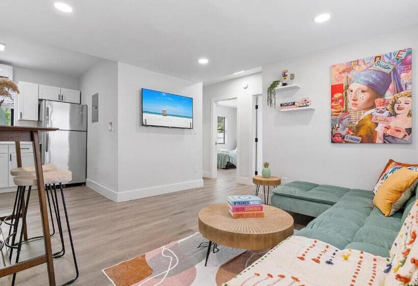 דירת חדר דלוקס, Wynwood Apts Boutique