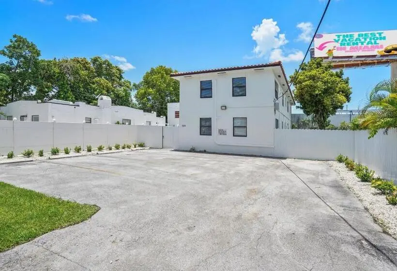 آپارتمان سوپریور 1 خوابه, Wynwood Apts Boutique