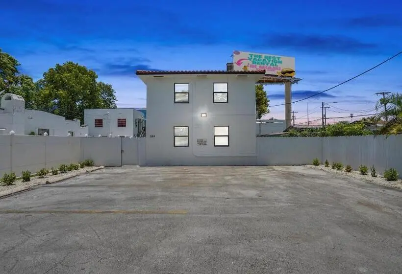آپارتمان سوپریور 1 خوابه, Wynwood Apts Boutique