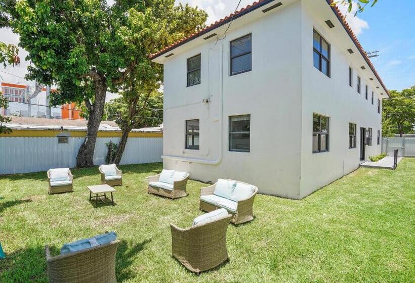 דירת חדר סופריור, Wynwood Apts Boutique