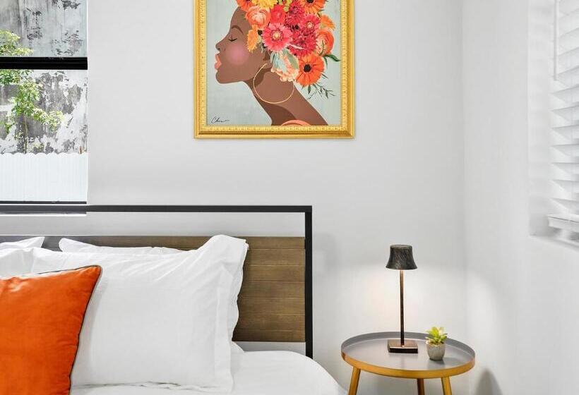 דירת חדר סופריור, Wynwood Apts Boutique