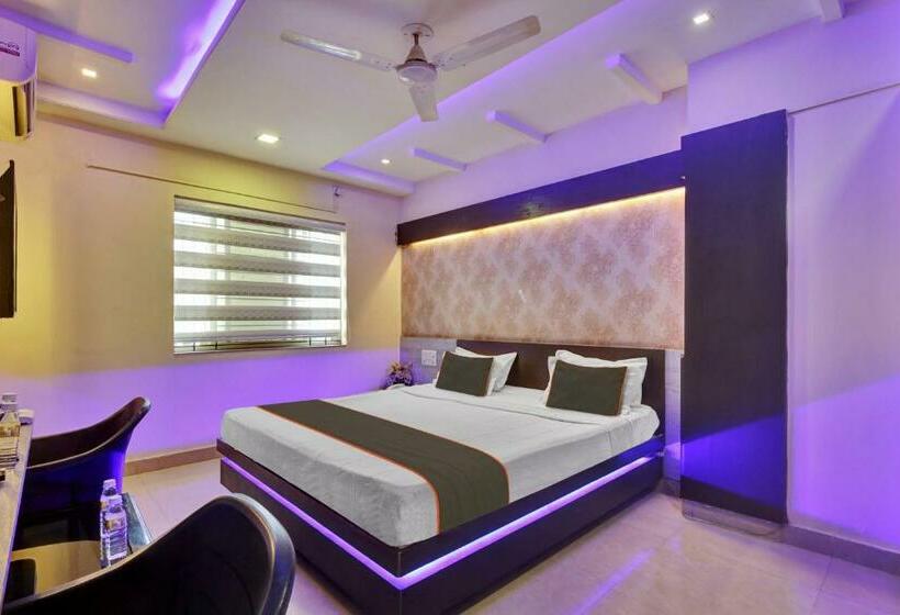 トリプルクラシックルーム, Collection O Hotel City Park