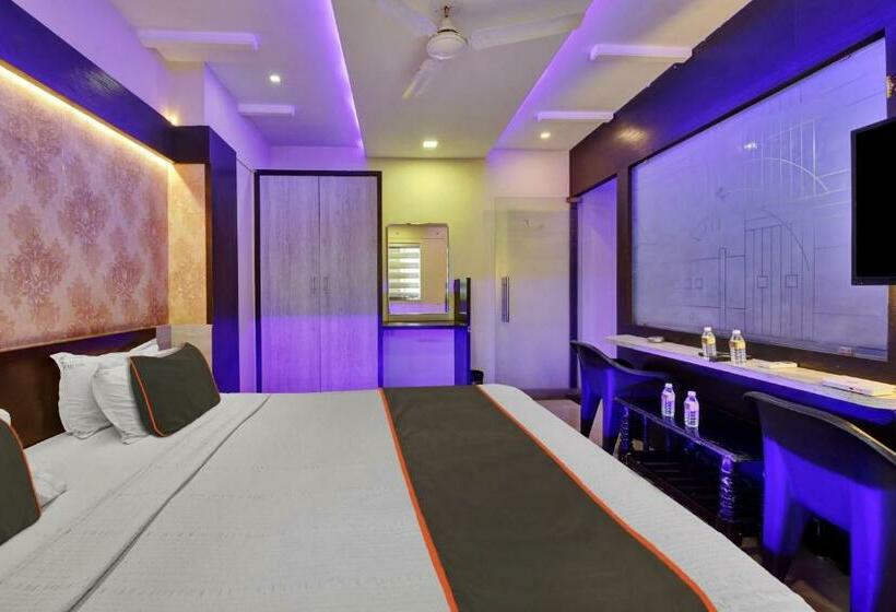 三人经典房间, Collection O Hotel City Park