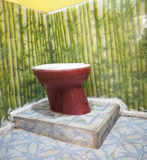 Deluxe Rum, Collection O 93000 Karona Berg Homestay & Cafe