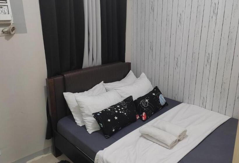 스탠다드 전망 룸, Ssy Vies Staycation