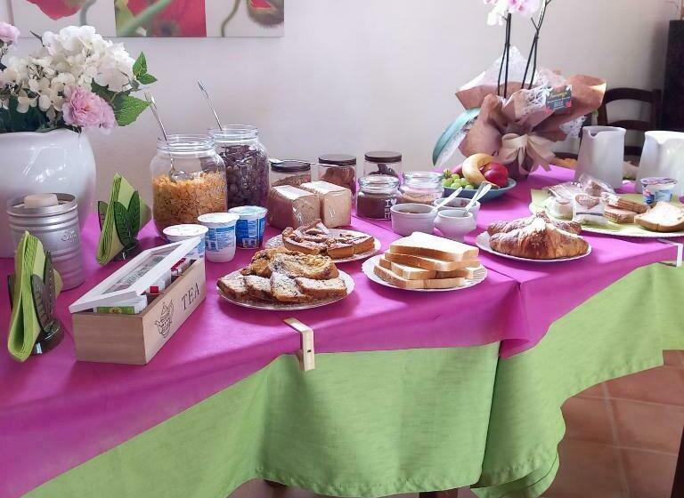 اتاق استاندارد, Agriturismo La Martina