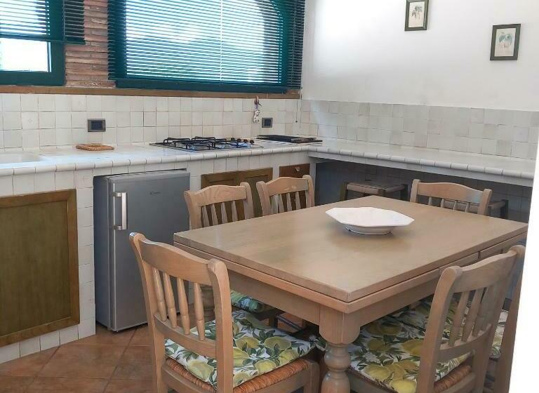 اتاق خانوادگی, Agriturismo La Martina