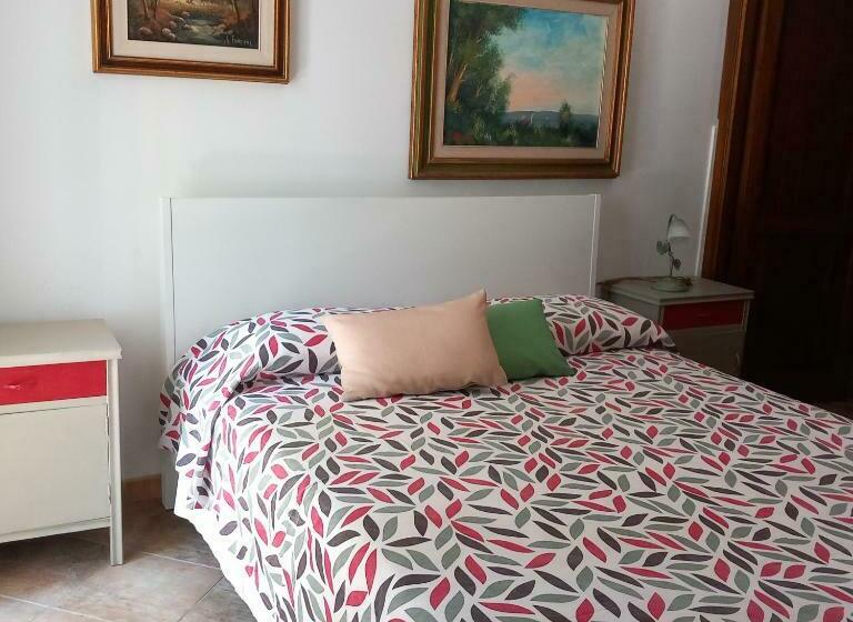 اتاق خانوادگی, Agriturismo La Martina