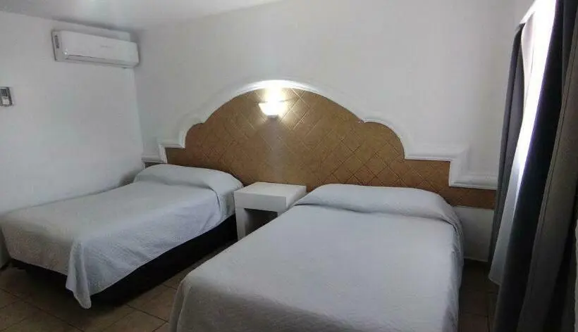 Standard-huone, Casa Blanca