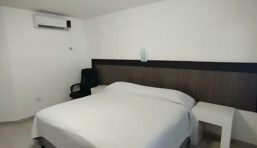 Deluxe-huone, Casa Blanca