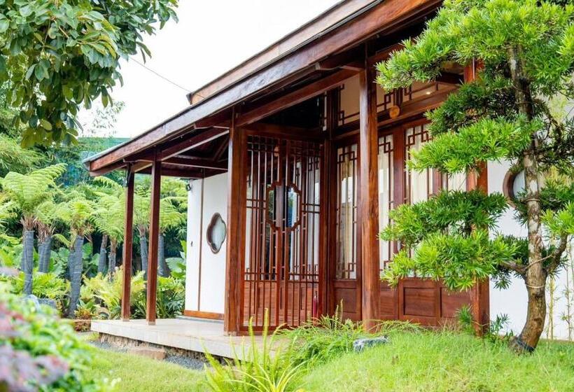 اتاق استاندارد با تخت بزرگ, Jun S Home