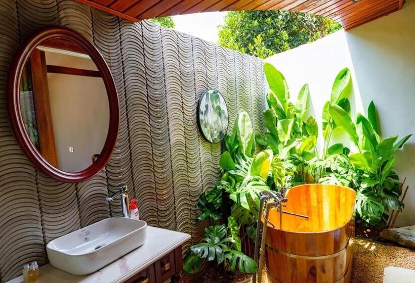 اتاق استاندارد با تخت بزرگ, Jun S Home