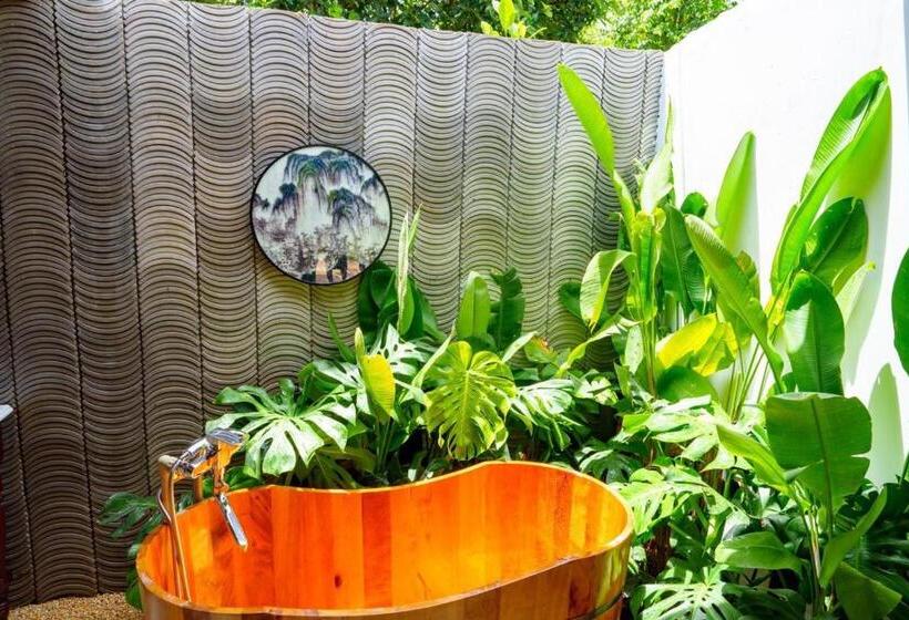 اتاق استاندارد با تخت بزرگ, Jun S Home