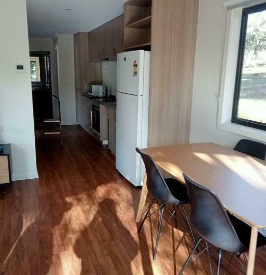 חדר משפחתי דלוקס, Wedderburn Caravan Park