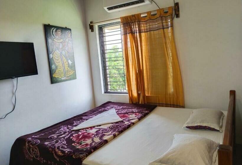 Deluxe-huone, Khoai Village Resort