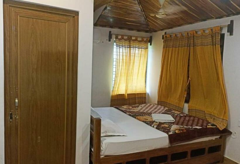 Deluxe-huone, Khoai Village Resort
