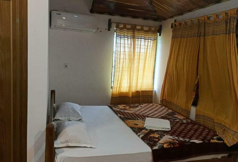 Deluxe-huone, Khoai Village Resort