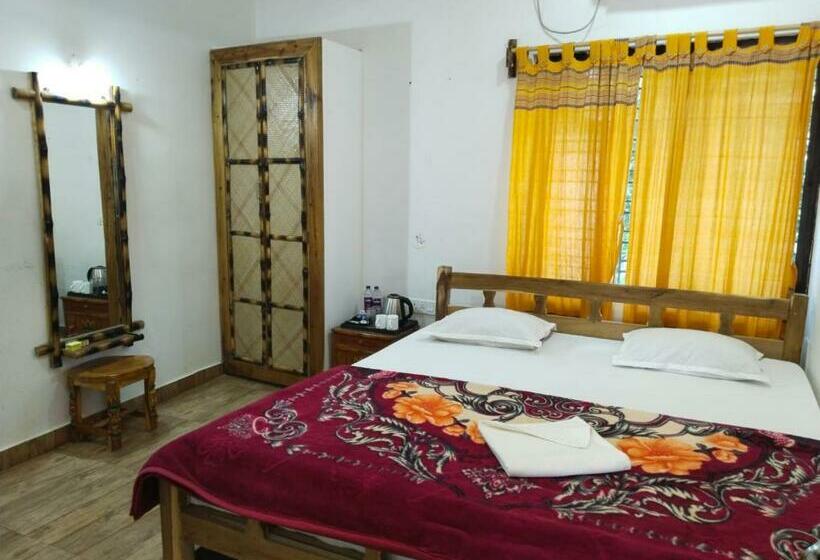 Deluxe-huone, Khoai Village Resort