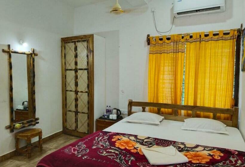 Deluxe-huone, Khoai Village Resort