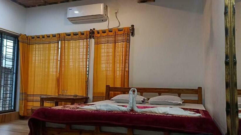Deluxe-huone King-vuode, Khoai Village Resort