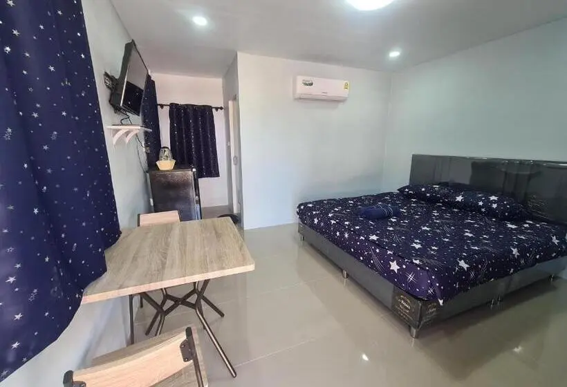 Standard-huone, นับดาวรีสอร์ท