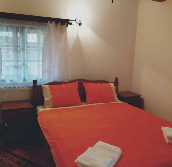 חדר סטנדרט נוף להרים, Casa De Vacanta Padis