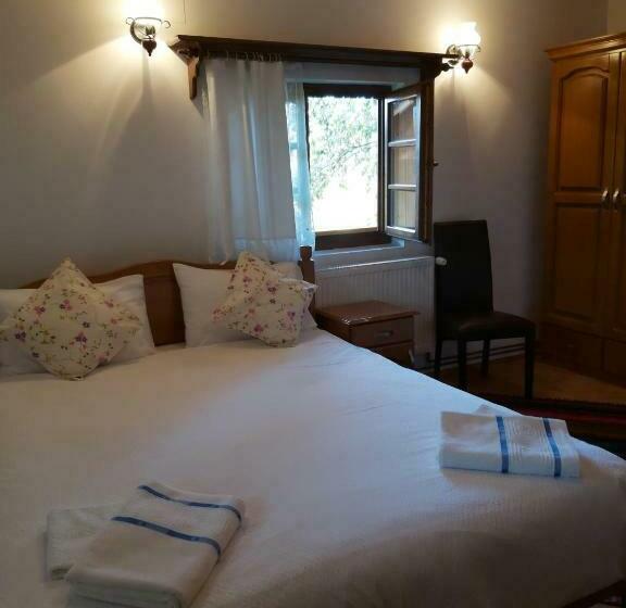 חדר סטנדרט נוף לגינה, Casa De Vacanta Padis