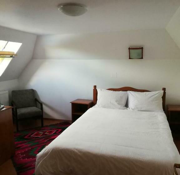 חדר אקונומי, Casa De Vacanta Padis