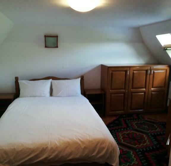 חדר אקונומי, Casa De Vacanta Padis