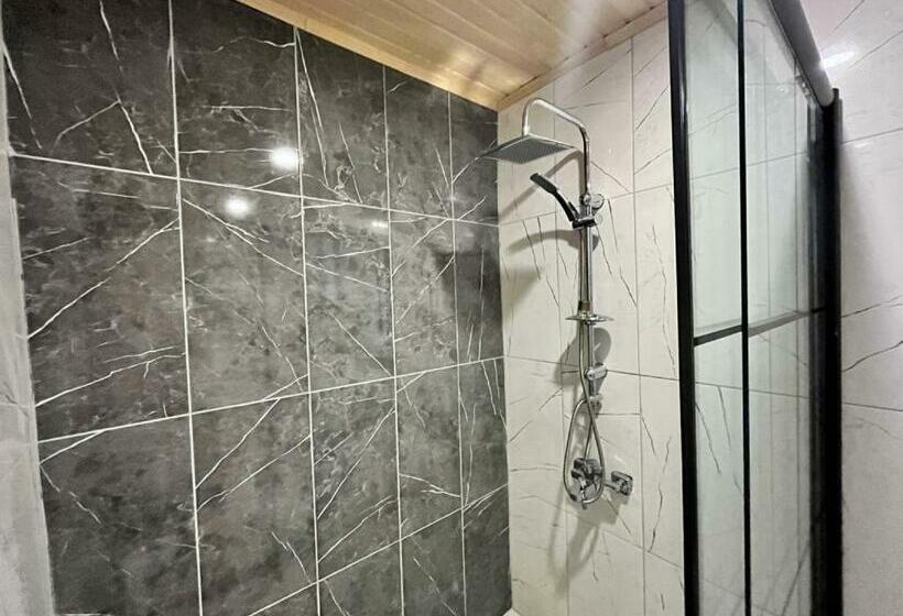 침실 1개 아파트, Nature Escape Rustic Bungalow With Backyard In Kas