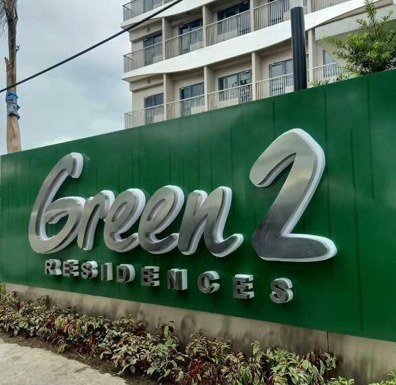 استودیو استاندارد با چشمانداز استخر, Suzi S Place @ Green 2 Residences Free Wi Fi & Netflix